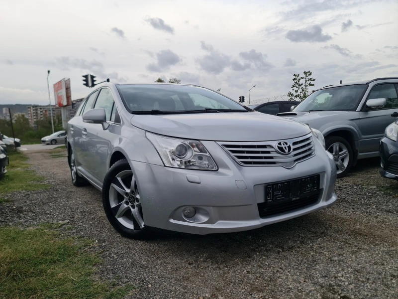 Toyota Avensis КАТО НОВА, снимка 3 - Автомобили и джипове - 47730838