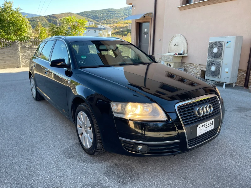 Audi A6 2.4 , снимка 3 - Автомобили и джипове - 47739003