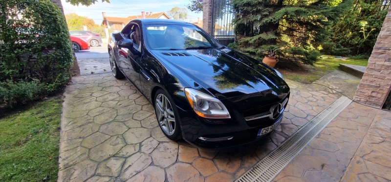 Mercedes-Benz SLK 250 AMG, снимка 4 - Автомобили и джипове - 47751903