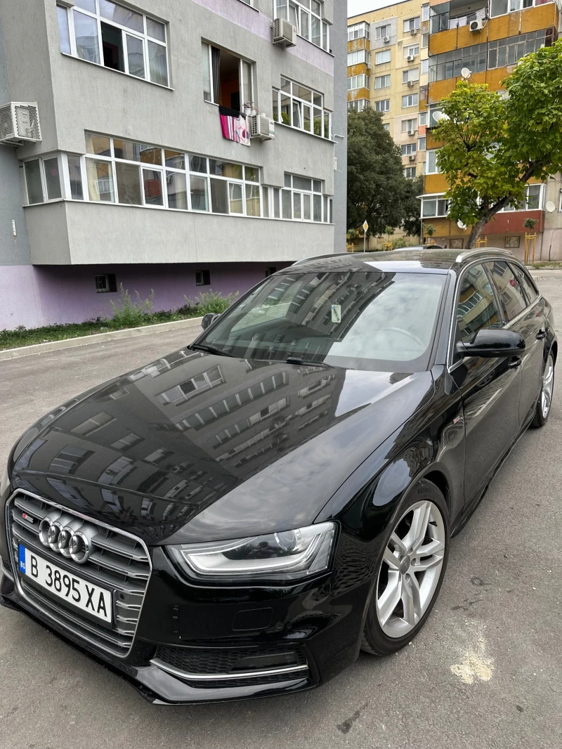 Audi A4 B8.5 Avant, снимка 1 - Автомобили и джипове - 47795615