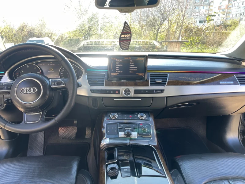 Audi A8 4.2 TDI, снимка 10 - Автомобили и джипове - 48072855