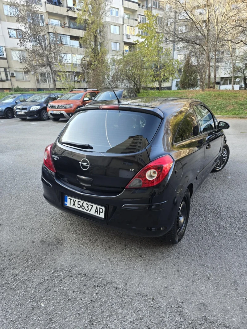 Opel Corsa Обслужен 1.2  запазен  Топ ! , снимка 6 - Автомобили и джипове - 48106911