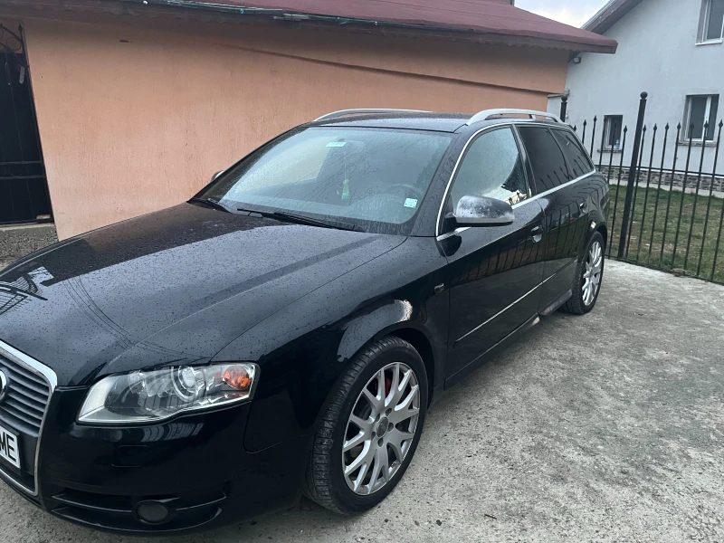 Audi A4, снимка 2 - Автомобили и джипове - 48056613