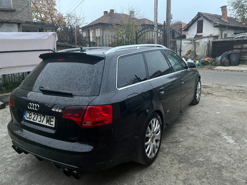 Audi A4, снимка 4 - Автомобили и джипове - 48056613