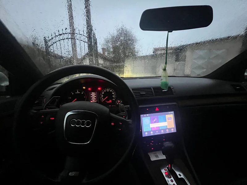 Audi A4, снимка 7 - Автомобили и джипове - 48056613