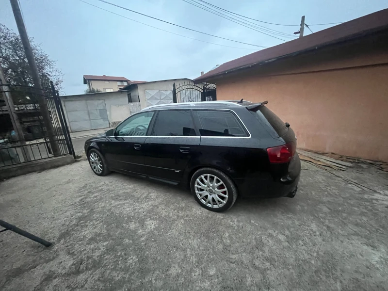 Audi A4, снимка 3 - Автомобили и джипове - 48056613