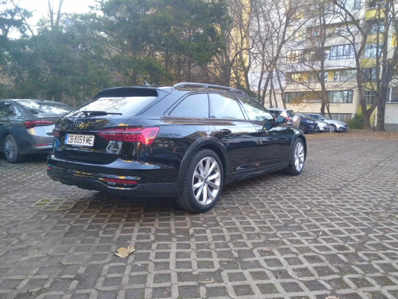 Audi A6 Allroad 50TDI QUATTRO, снимка 7 - Автомобили и джипове - 48141223