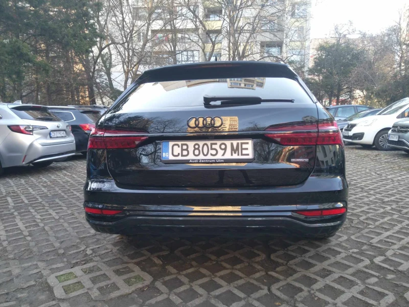 Audi A6 Allroad 50TDI QUATTRO, снимка 6 - Автомобили и джипове - 48141223