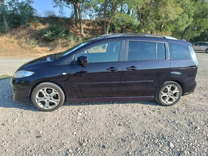 Mazda 5, снимка 5 - Автомобили и джипове - 48381151