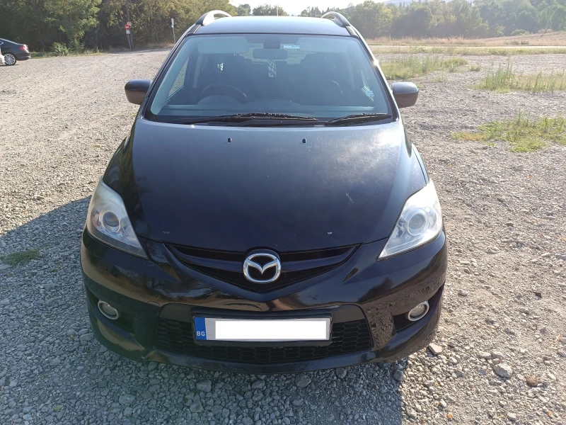 Mazda 5, снимка 1 - Автомобили и джипове - 48381151