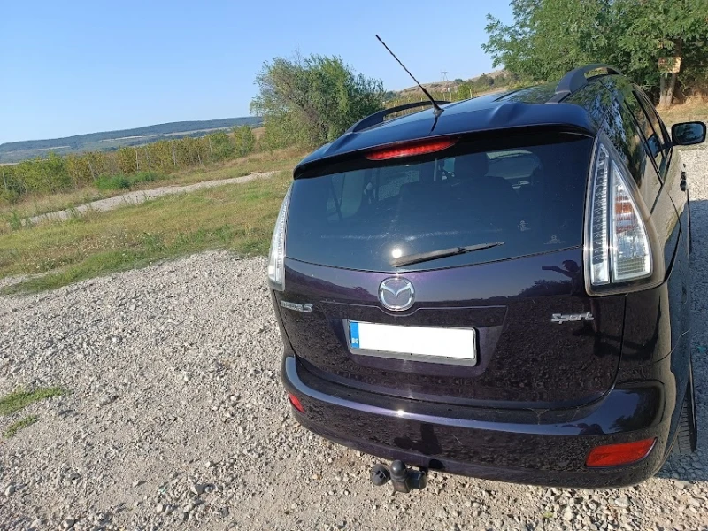 Mazda 5, снимка 2 - Автомобили и джипове - 48381151