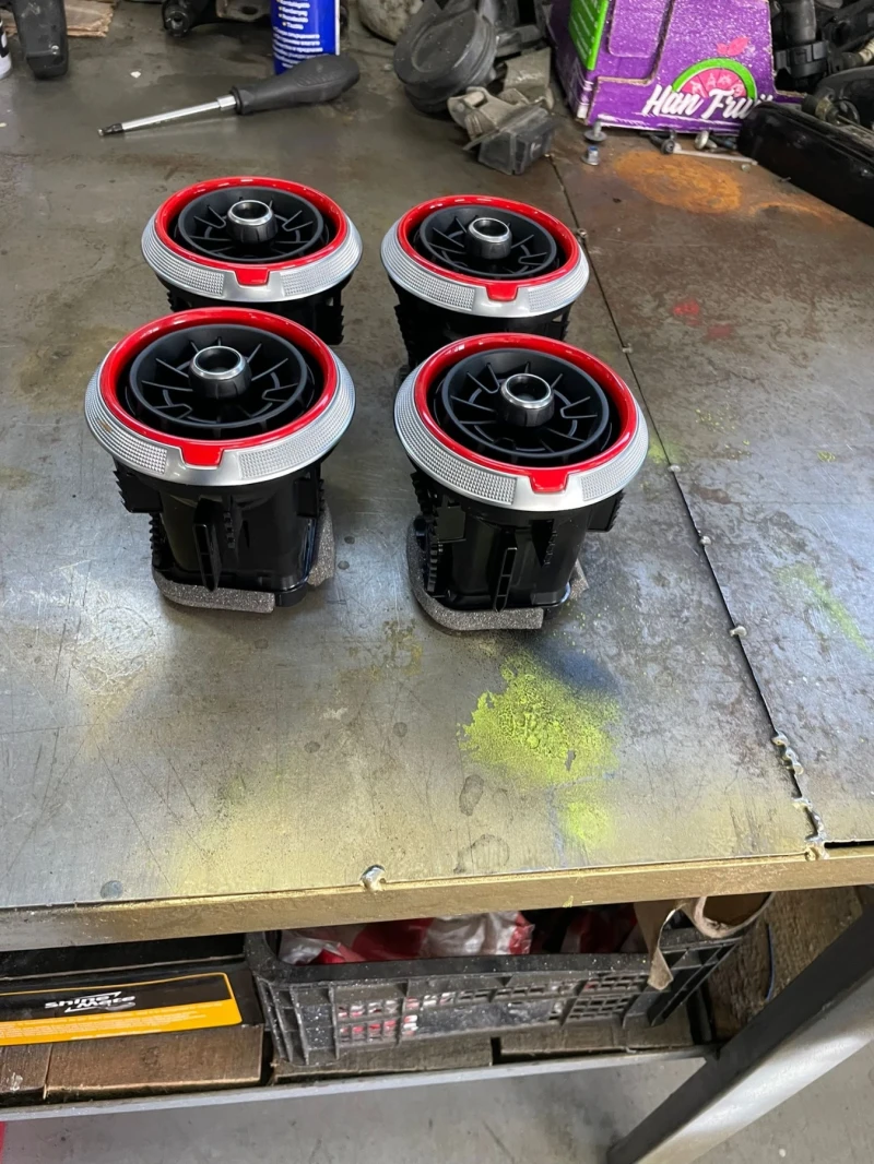 Audi A3 2.0TDI Sline, снимка 5 - Автомобили и джипове - 50798031