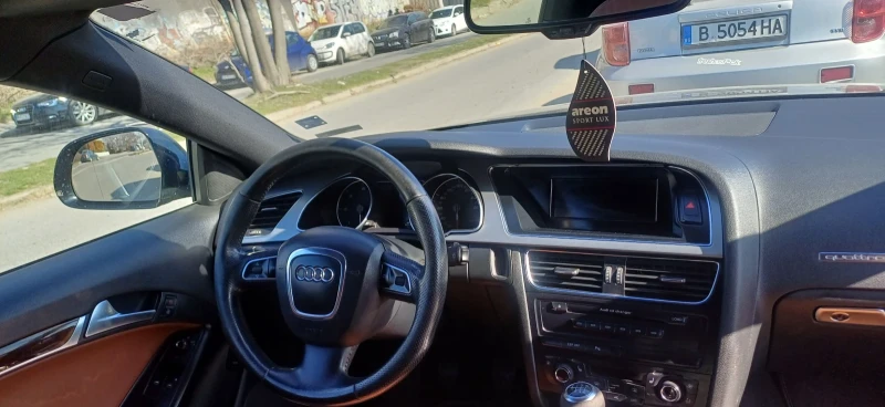 Audi A5 3.0 TDI QUATTRO, снимка 6 - Автомобили и джипове - 49060676