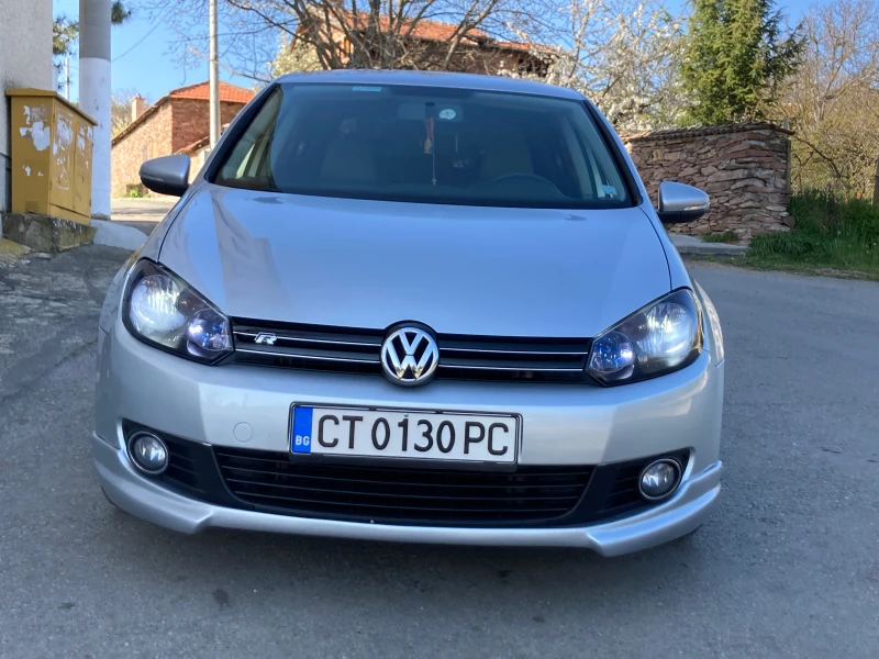 VW Golf 1.6 102кс Газ, снимка 2 - Автомобили и джипове - 49405294