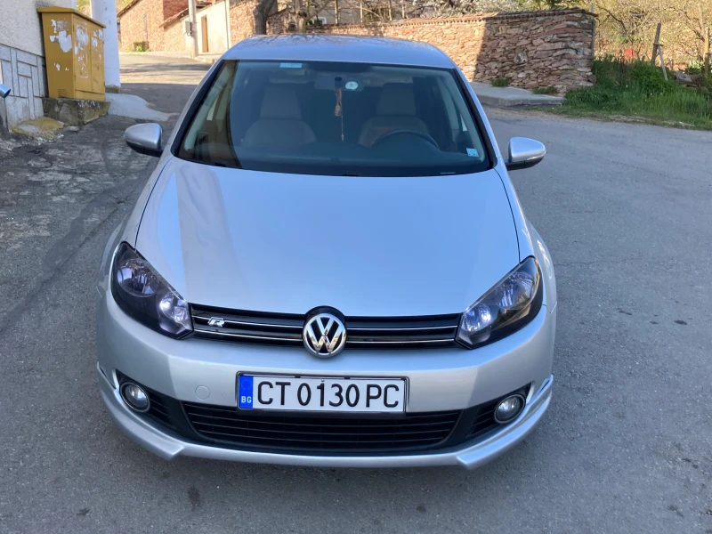 VW Golf 1.6 102кс Газ, снимка 4 - Автомобили и джипове - 49405294