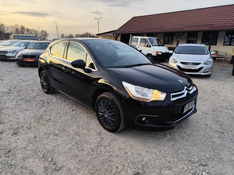 Citroen DS4 1.6 дизел Автомат Италия, снимка 3 - Автомобили и джипове - 49451338