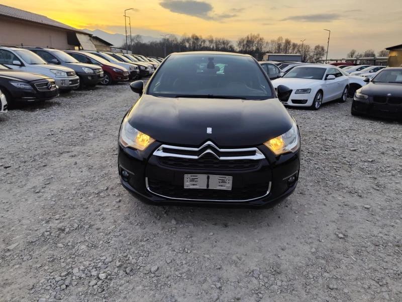 Citroen DS4 1.6 дизел Автомат Италия, снимка 2 - Автомобили и джипове - 49451338