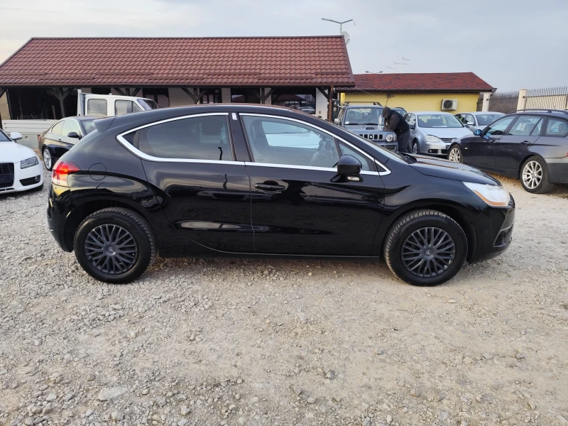 Citroen DS4 1.6 дизел Автомат Италия, снимка 4 - Автомобили и джипове - 49451338