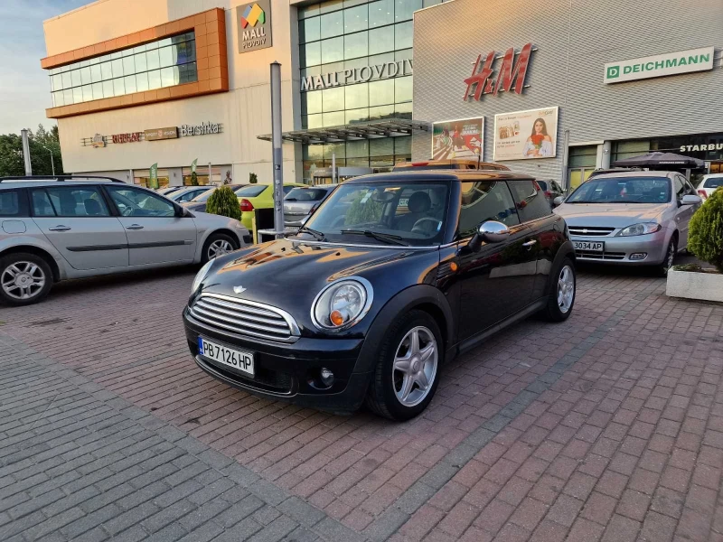 Mini Cooper, снимка 1 - Автомобили и джипове - 49609791