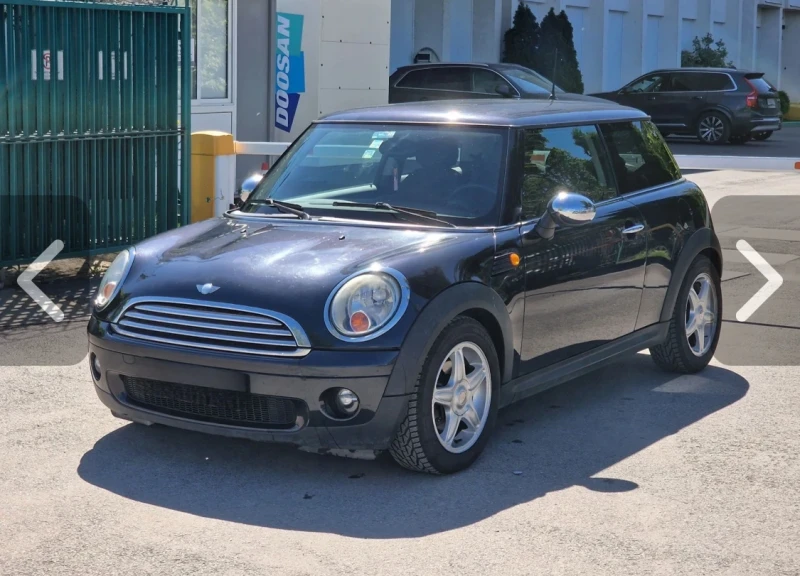 Mini Cooper, снимка 4 - Автомобили и джипове - 49609791