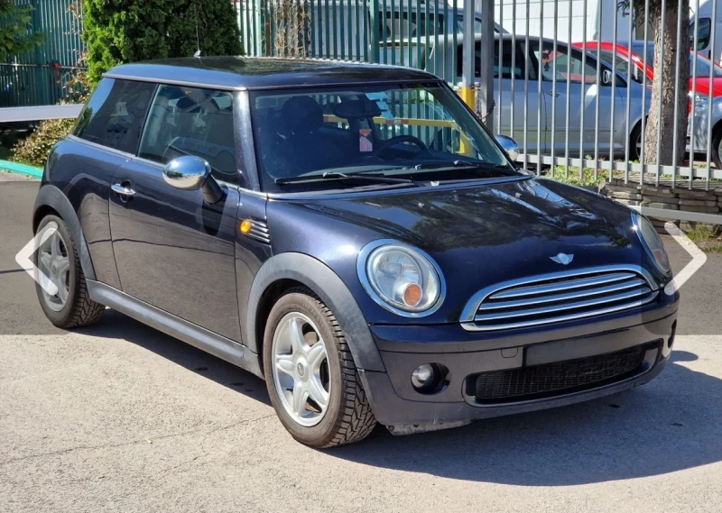 Mini Cooper, снимка 3 - Автомобили и джипове - 49609791