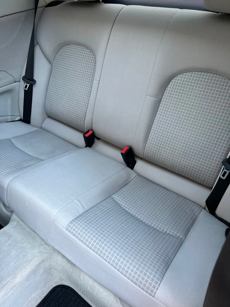 Mercedes-Benz C 180 Compressor Бензин Газ, снимка 10 - Автомобили и джипове - 52420976