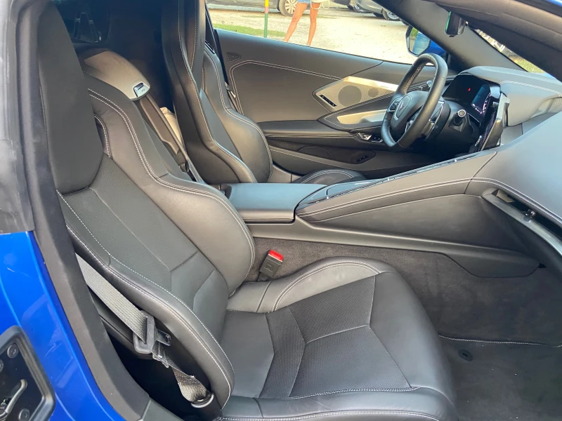 Chevrolet Corvette C8 Z51 Stingray 3LT Performance Exhaust, снимка 17 - Автомобили и джипове - 51729857