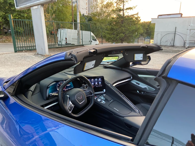 Chevrolet Corvette C8 Z51 Stingray 3LT Performance Exhaust, снимка 10 - Автомобили и джипове - 51729857