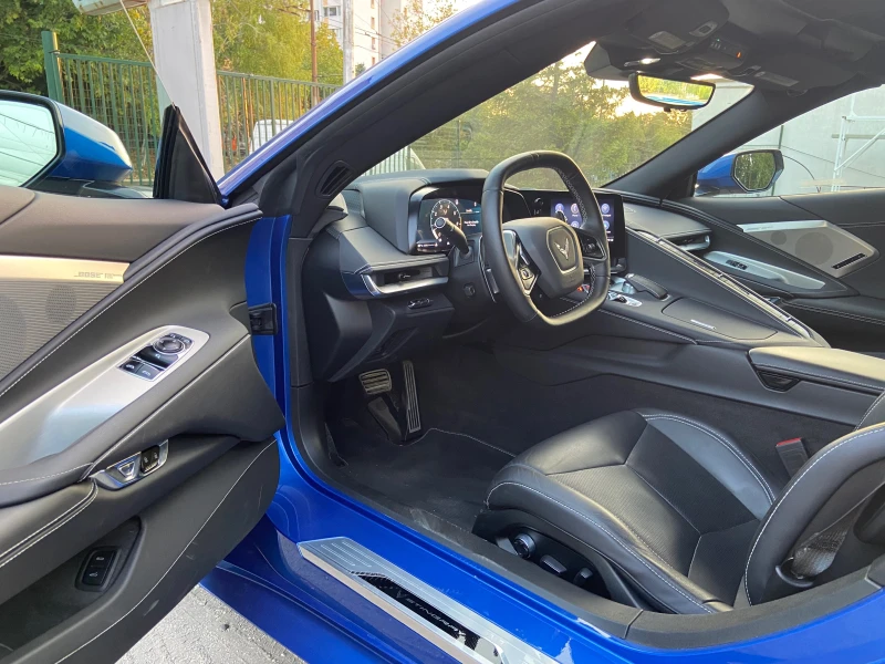 Chevrolet Corvette C8 Z51 Stingray 3LT Performance Exhaust, снимка 11 - Автомобили и джипове - 51729857