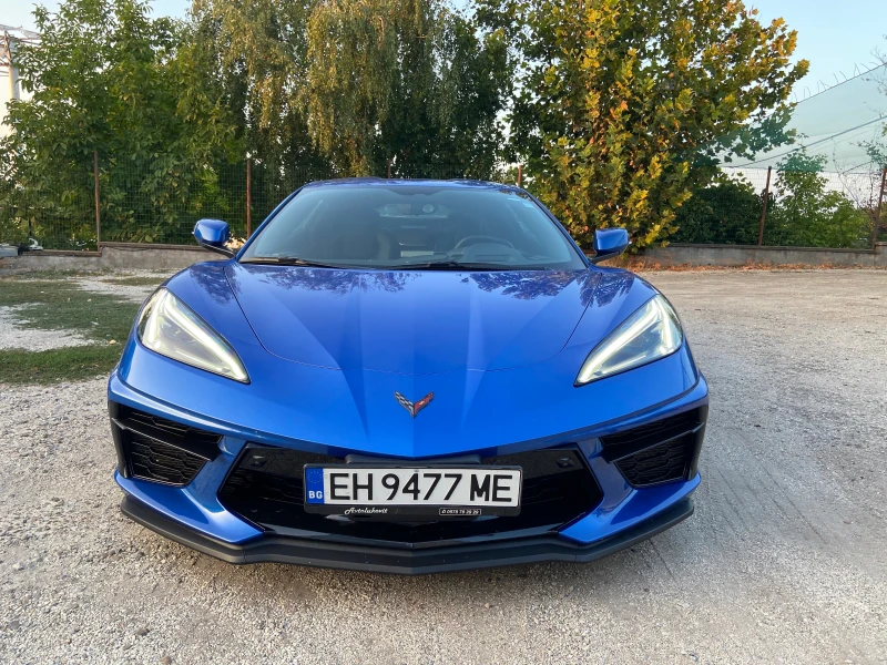 Chevrolet Corvette C8 Z51 Stingray 3LT Performance Exhaust, снимка 9 - Автомобили и джипове - 51729857