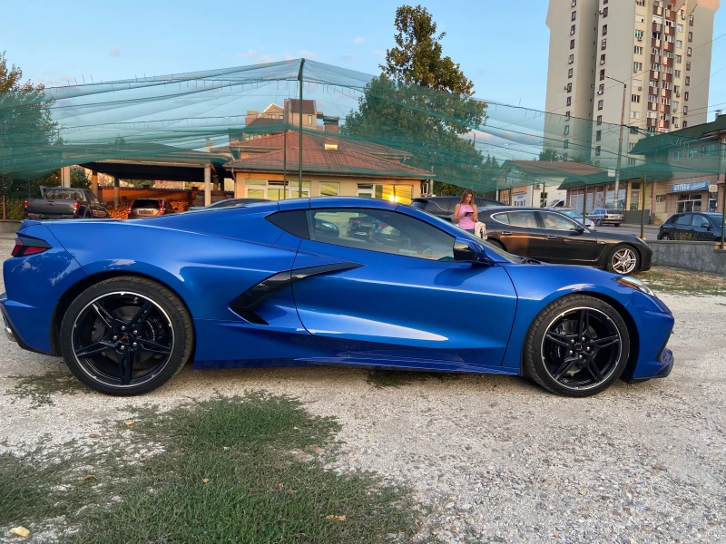 Chevrolet Corvette C8 Z51 Stingray 3LT Performance Exhaust, снимка 7 - Автомобили и джипове - 51729857