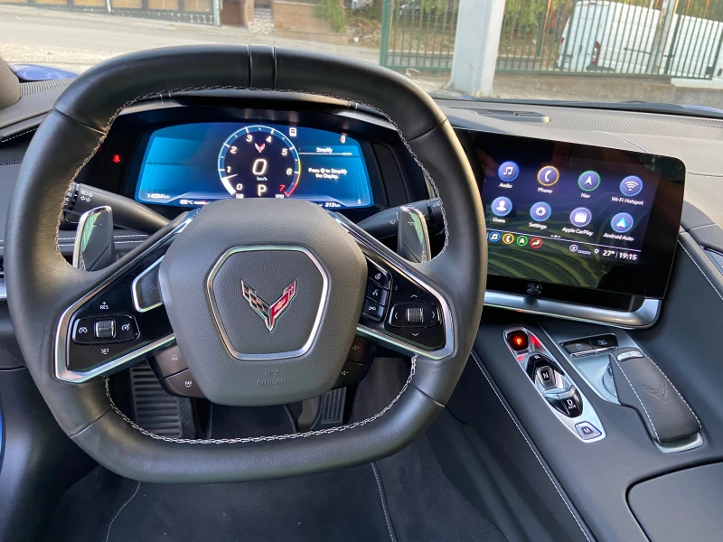 Chevrolet Corvette C8 Z51 Stingray 3LT Performance Exhaust, снимка 14 - Автомобили и джипове - 51729857