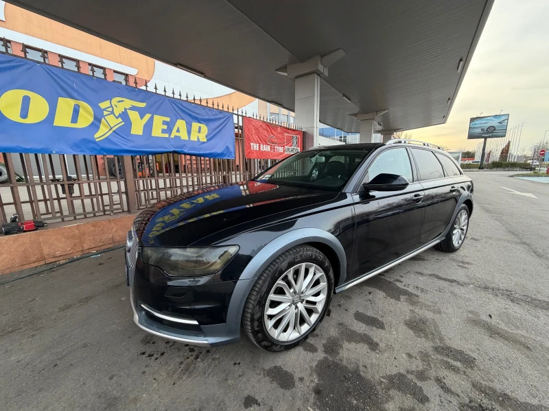 Audi A6 3.0D* 313кс* MATRIX* БАРТЕР, снимка 2 - Автомобили и джипове - 51762319