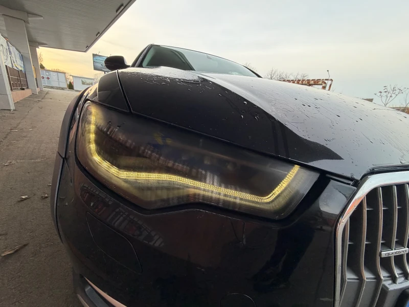 Audi A6 3.0D* 313кс* MATRIX* БАРТЕР, снимка 7 - Автомобили и джипове - 51762319