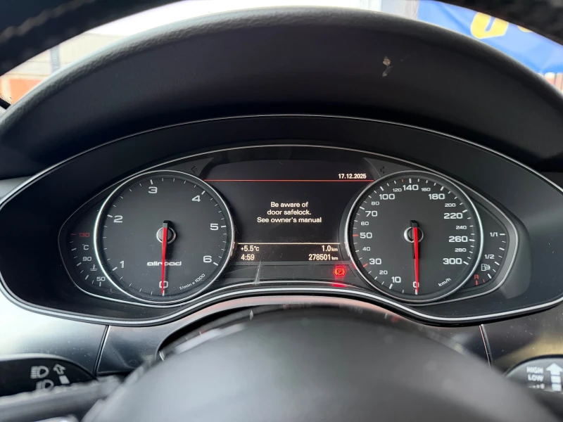 Audi A6 3.0D* 313кс* MATRIX* БАРТЕР, снимка 14 - Автомобили и джипове - 51762319