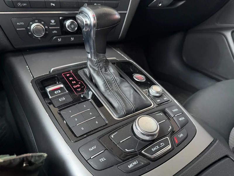 Audi A6 3.0D* 313кс* MATRIX* БАРТЕР, снимка 12 - Автомобили и джипове - 51762319