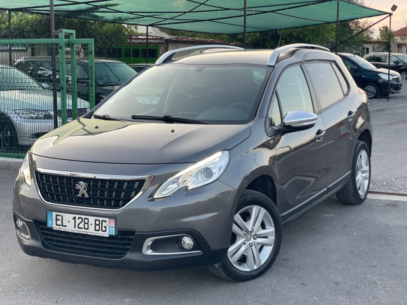 Peugeot 2008 1.2VTI LED