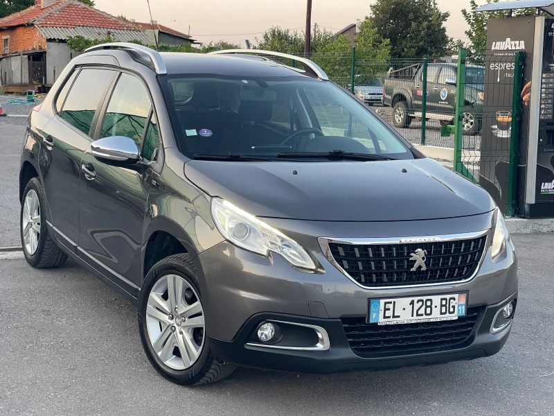Peugeot 2008 1.2VTI LED, снимка 2 - Автомобили и джипове - 52640536