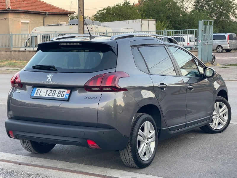 Peugeot 2008 1.2VTI LED, снимка 6 - Автомобили и джипове - 52640536