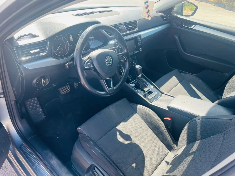 Skoda Superb 2.0 150 автомат, снимка 7 - Автомобили и джипове - 52415368