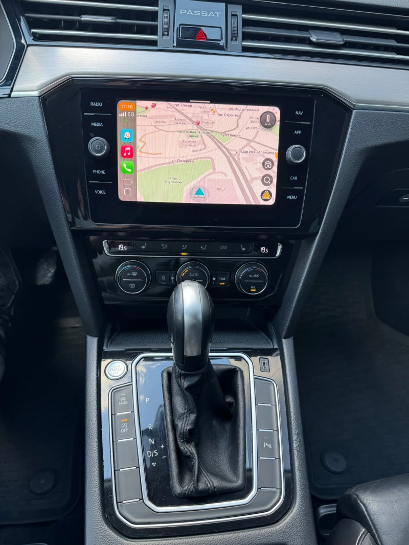 VW Passat 8.5/Facelift/Rline, снимка 13 - Автомобили и джипове - 52129893