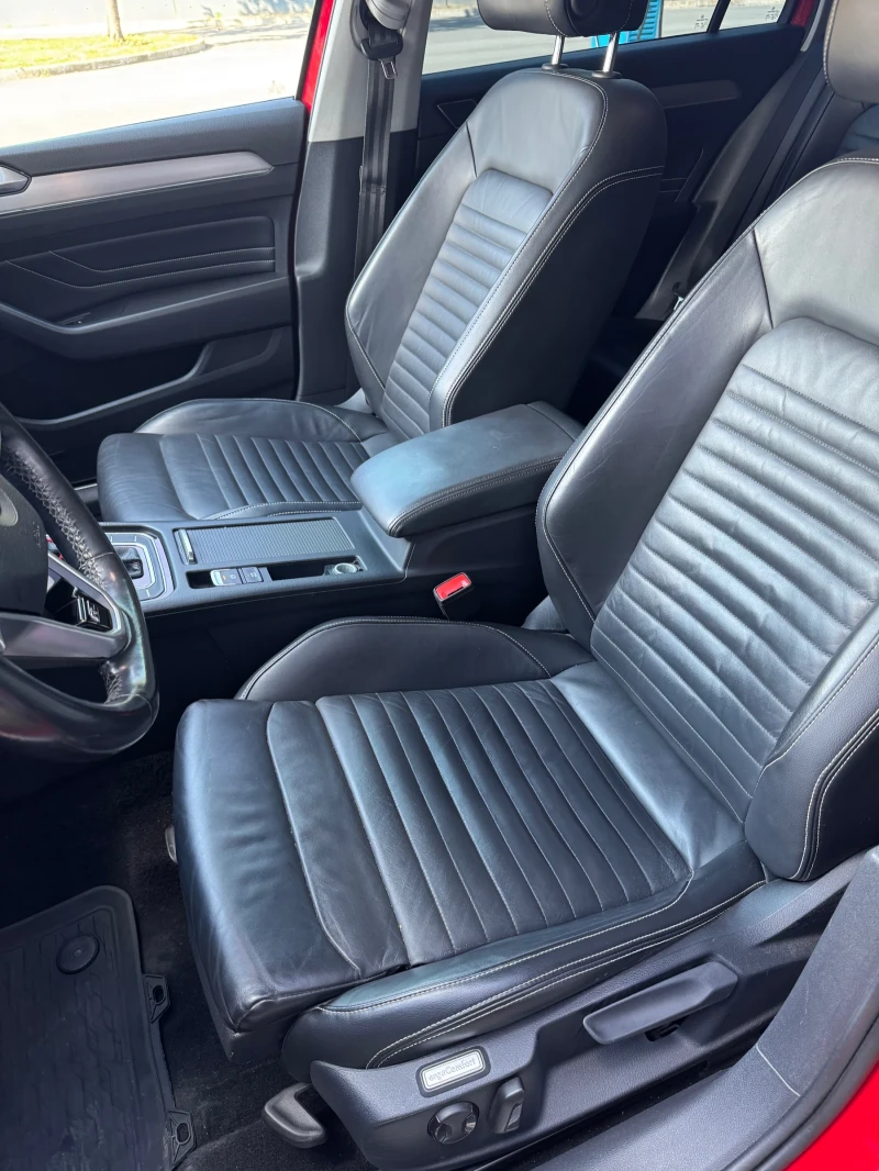 VW Passat 8.5/Facelift/Rline, снимка 12 - Автомобили и джипове - 52129893