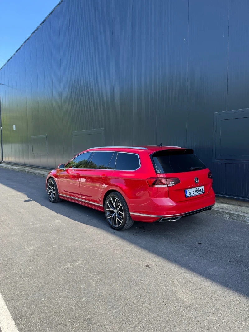 VW Passat 8.5/Facelift/Rline, снимка 5 - Автомобили и джипове - 52129893