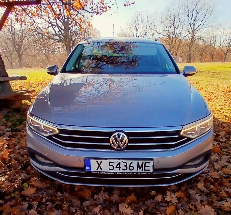 VW Passat