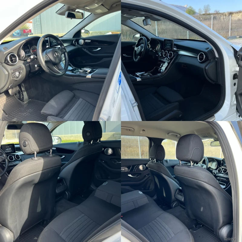 Mercedes-Benz C 220 Mercedes Benz C220 Bluetec Avantgarde, снимка 9 - Автомобили и джипове - 52518631
