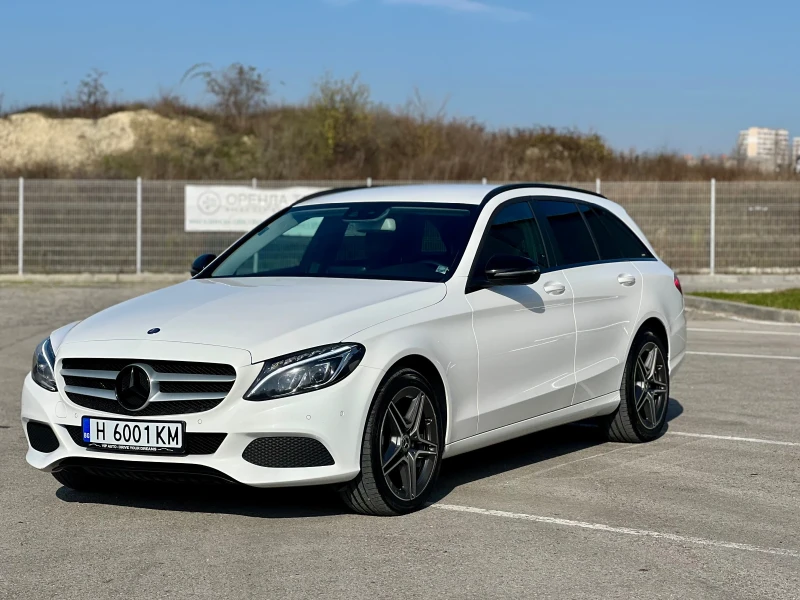 Mercedes-Benz C 220 Mercedes Benz C220 Bluetec Avantgarde