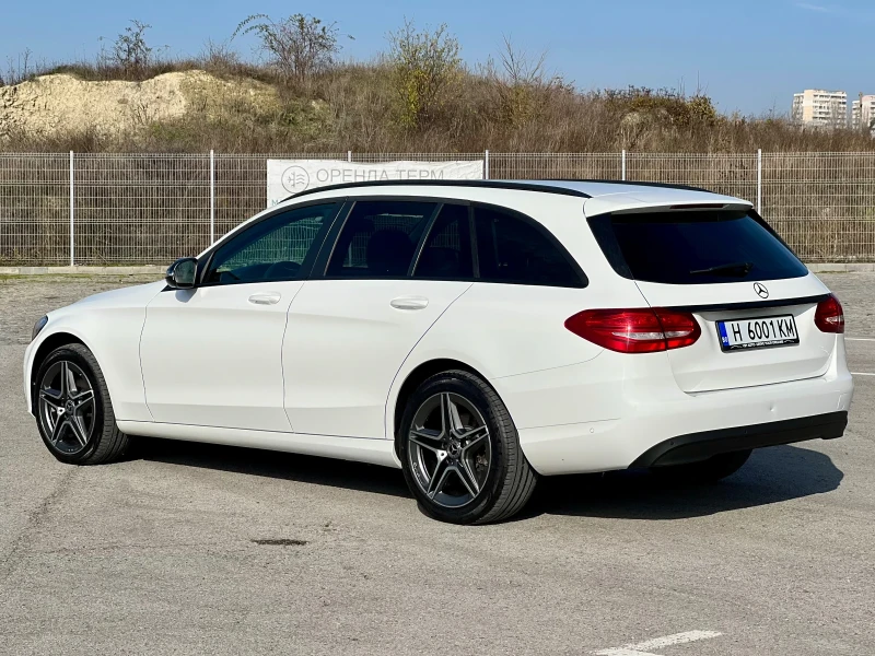 Mercedes-Benz C 220 Mercedes Benz C220 Bluetec Avantgarde, снимка 4 - Автомобили и джипове - 52518631