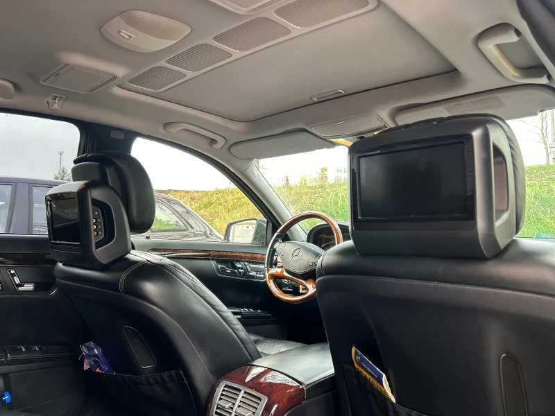 Mercedes-Benz S 500, снимка 5 - Автомобили и джипове - 52430344