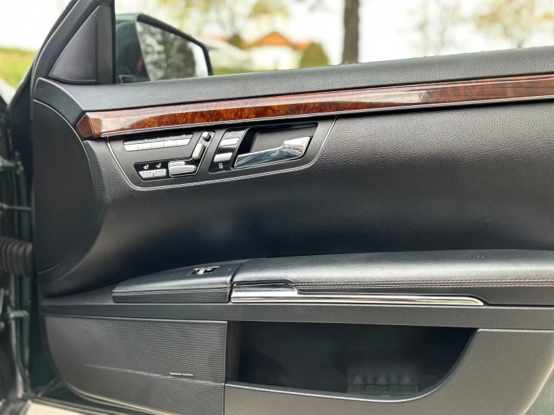 Mercedes-Benz S 500, снимка 7 - Автомобили и джипове - 52430344