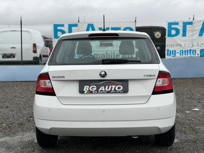 Skoda Fabia * ИТАЛИЯ* EURO 6* , снимка 5 - Автомобили и джипове - 52451631